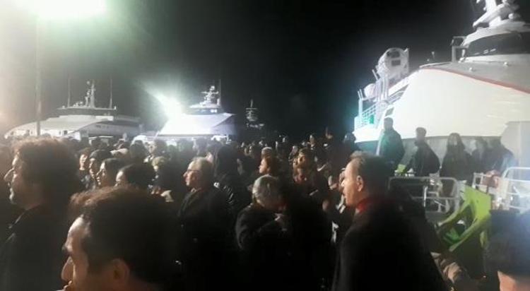 VALİ CANPOLAT: İHBARI YAPAN KİŞİYİ ARAŞTIRIYORUZ