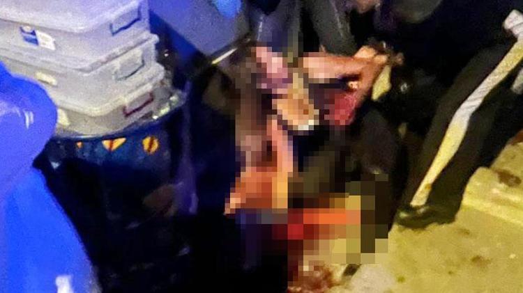 HEPSİ BİRLİKTE SALDIRDI