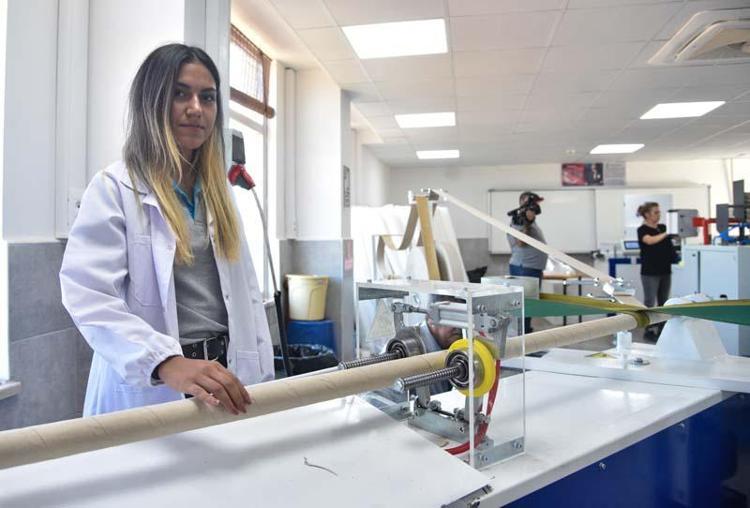 TUVALET KAĞIDI, PEÇETE, KAĞIT HAVLU ÜRETİMİ BAŞLADI