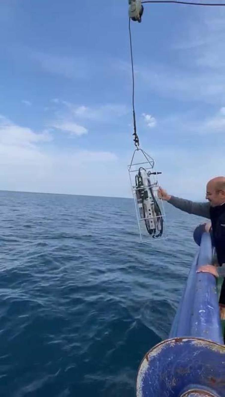 BALIKÇILIĞI ETKİLİYOR