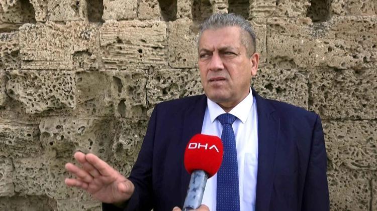 KİMSENİN ÖZEL MÜLKÜNE MÜDAHALEMİZ YOK