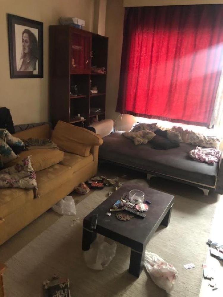 AFADDAN TEMİZ KAĞIDI ALDIK