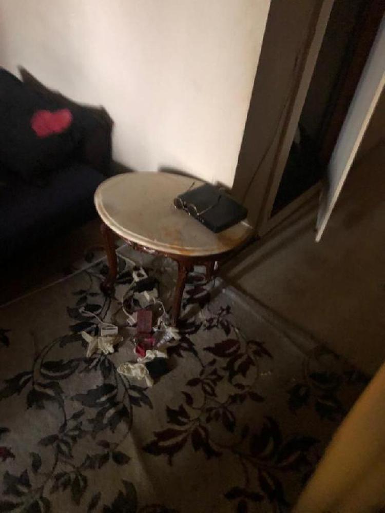 HIRSIZA TEŞEKKÜR EDİYORUM