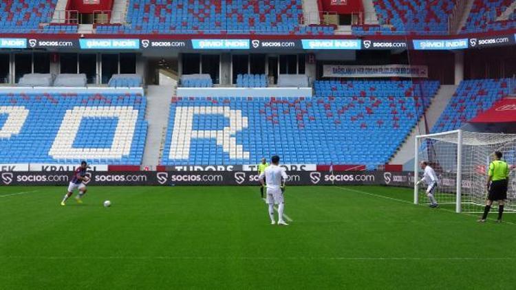 MAÇ SONUNDA KOLBASTI VE HORON ŞOV