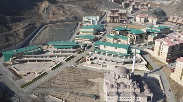 6 BİNE YAKIN AĞAÇ TAŞINDI