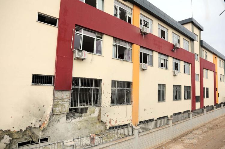 TERÖRİSTLERE GÖZ AÇTIRILMIYOR