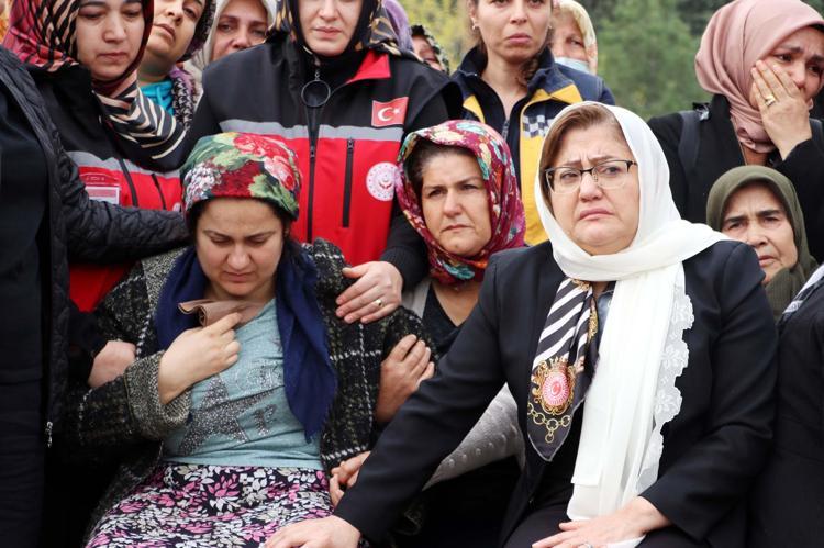 19 YARALIDAN 13’Ü TABURCU OLDU
