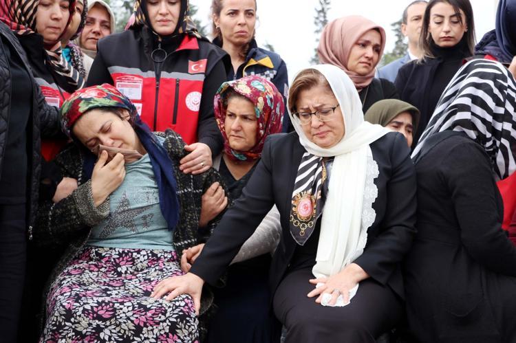 HASAR TESPİT ÇALIŞMASI BAŞLATILDI