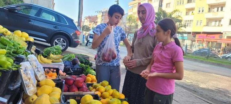‘ÇOCUKLARIM BENİM GÖRMEYEN GÖZLERİM’