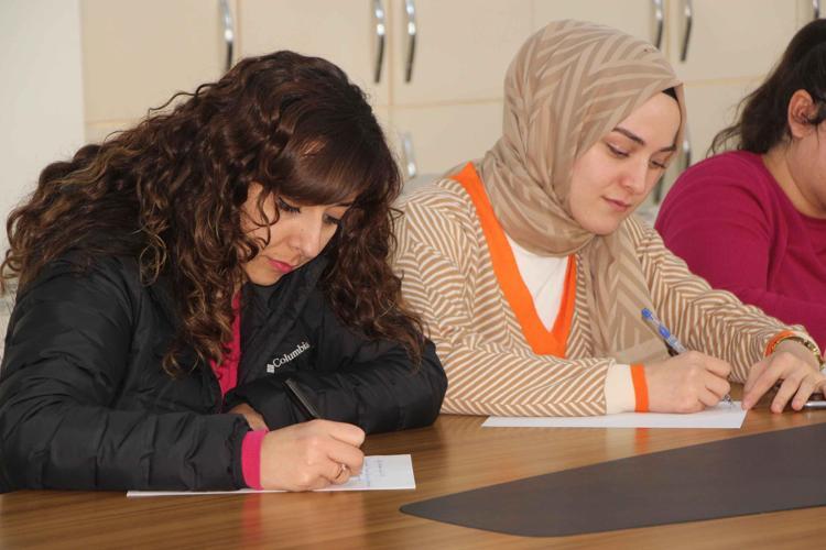 ‘HER YERDE KALEMİMİZ İLE MÜCADELE ETMEYİ HATIRLATTI’