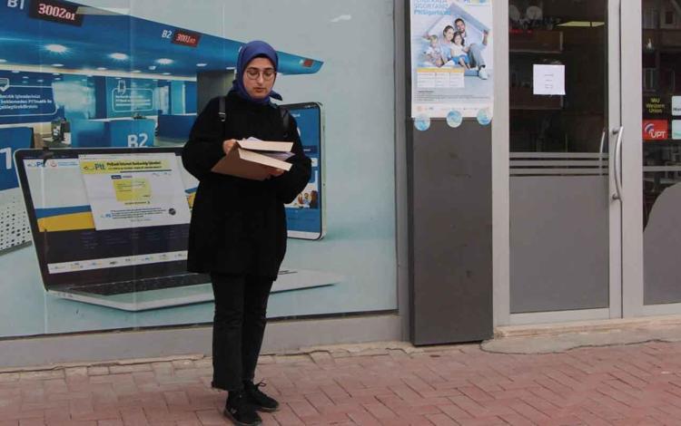 BIRAKTIKLARI KUTSAL EMANETE SAHİP ÇIKACAĞIZ