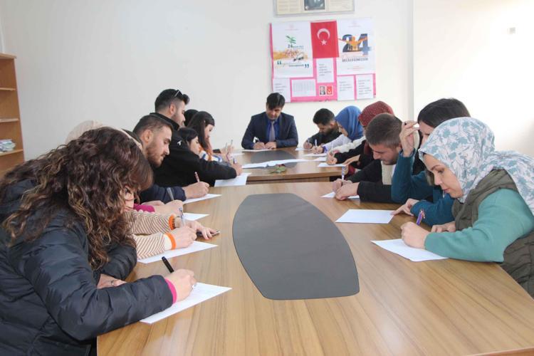 1988’DE TUNCELİDE ŞEHİT EDİLEN ALİ BOŞGELMEZİN AİLESİNE YAZILAN MEKTUP