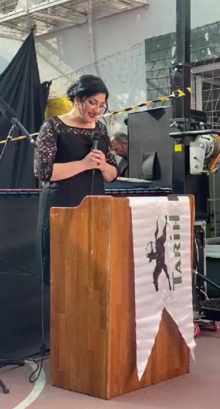 KIZIMA, İNŞALLAH İSTİKAL CADDESİNDE DEĞİLSİNİZDİR DEDİM