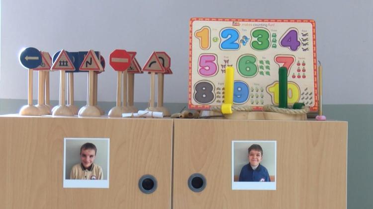 SINIFIMIZIN İLK HALİ BOŞTU, SINIFI KURMAMIZ 2 AY SÜRDÜ