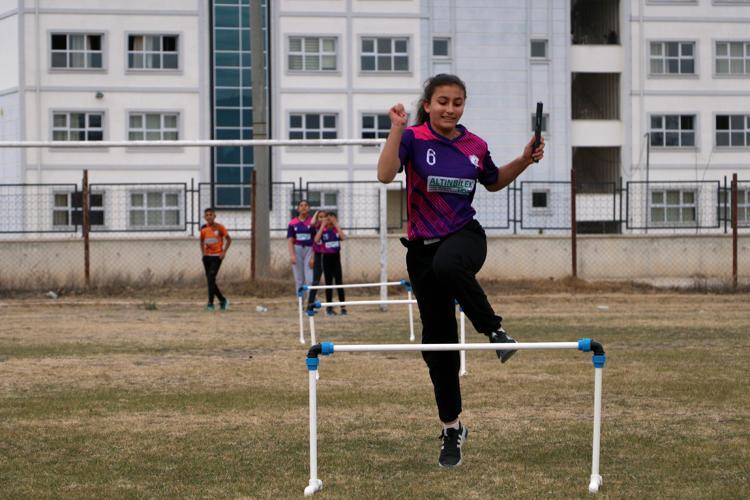 SU BORULARINDAN ENGELLER YAPTIK