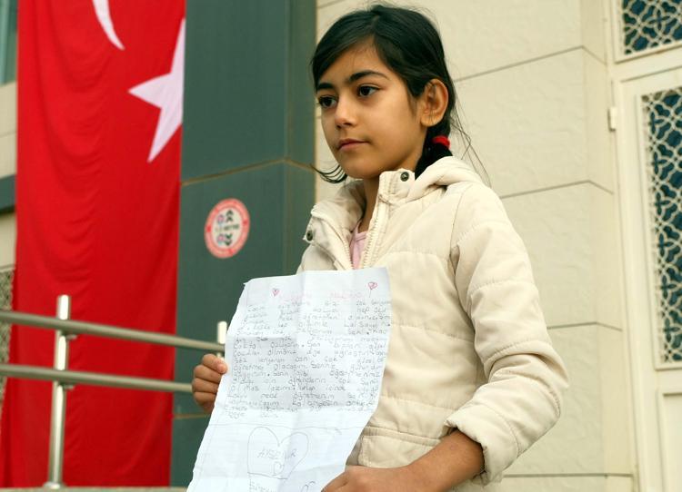 ŞEHİT EDİLDİĞİ OKULDA İSMİ YAŞAYACAK