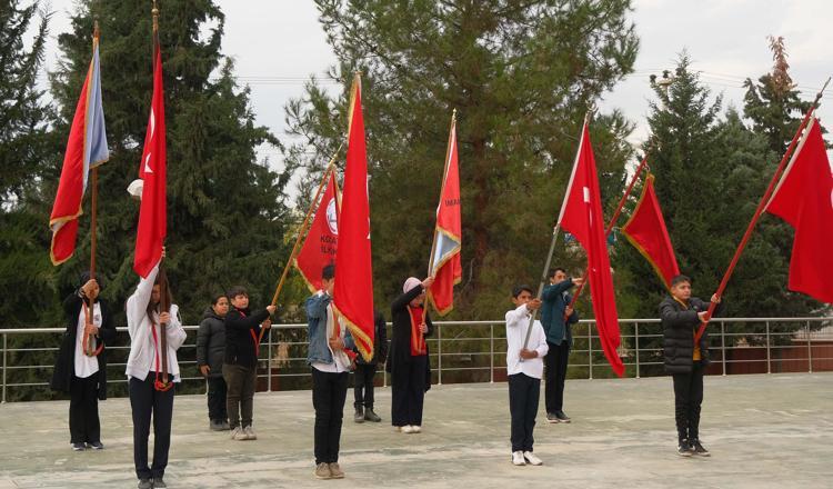 ÖĞRENCİDEN DUYGUSAL MEKTUP