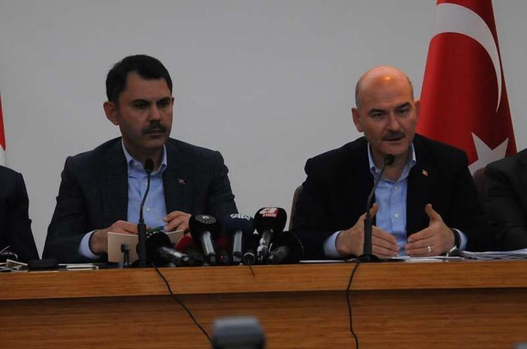 ‘3748 PERSONEL 812 ARAÇ GÖREV YAPIYOR’