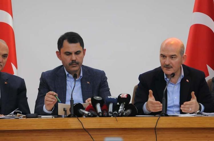 ‘EŞYA HASARLARI İÇİN ÖDEME YAPILACAK’