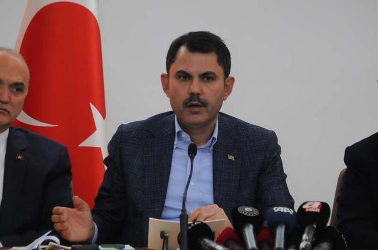 ŞEHİRDE İÇME SUYU GİTMEYEN HİÇBİR YER YOK