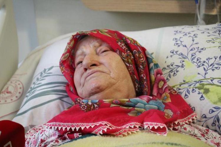 KIYAMET KOPUYOR DİYE DÜŞÜNDÜM’