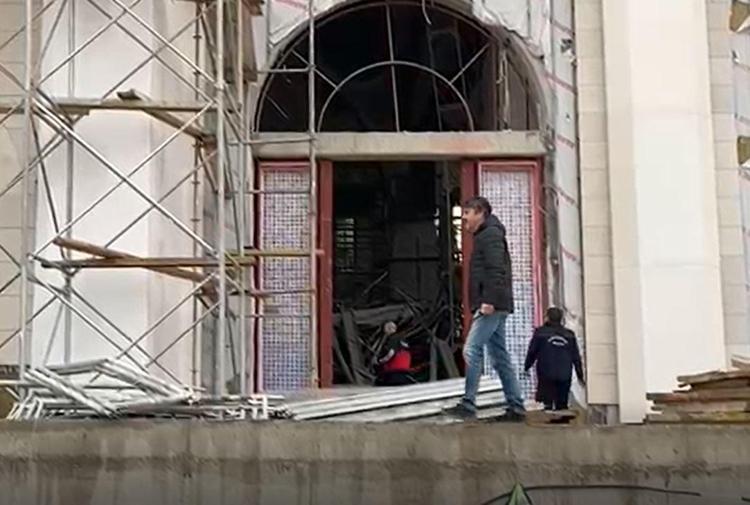 YARALILARDAN 1İ KURTARILAMADI