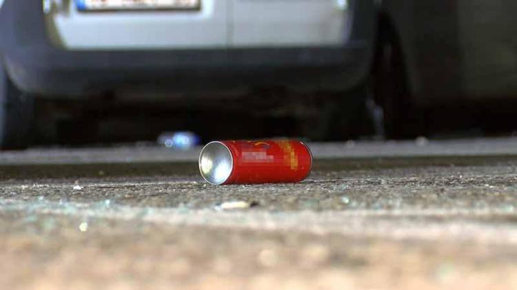 PATLAMAYI DUYAN VATANDAŞLAR KORKU DOLU ANLAR YAŞADI