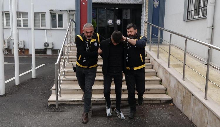 ŞÜPHELİ, TORUNU ÇIKTI