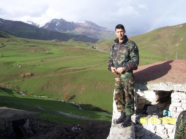 ASKERİ BİRİKİMİMİ ANLATIYORUM