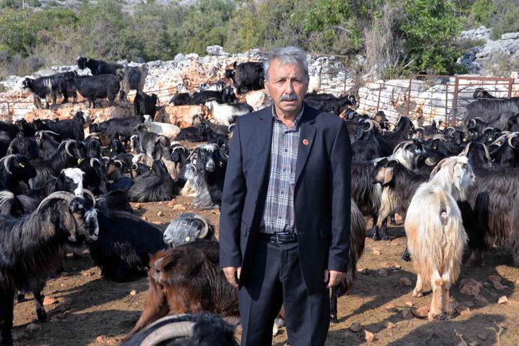 YÖRÜK KÜLTÜRÜNÜ SÜRDÜRMEYE ÇALIŞIYORUZ