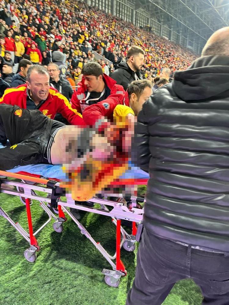 STAT TAHLİYE EDİLİYOR