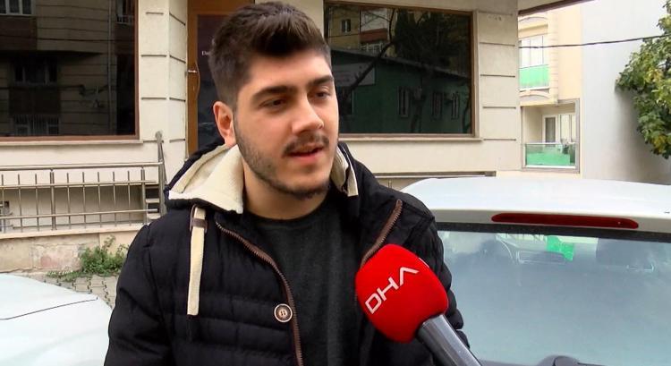 ERTESİ GÜN BABAMLA GÖRÜŞECEKTİK