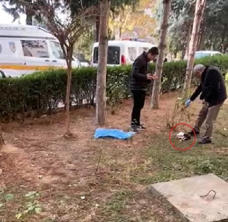 BAŞSAVCILIK AÇIKLAMA YAPTI