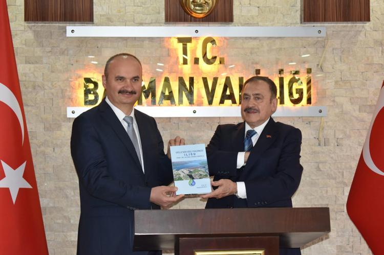 ‘HASANKEYF BÖLGENİN EN MUHTEŞEME TURİZM MERKEZİ OLACAK’