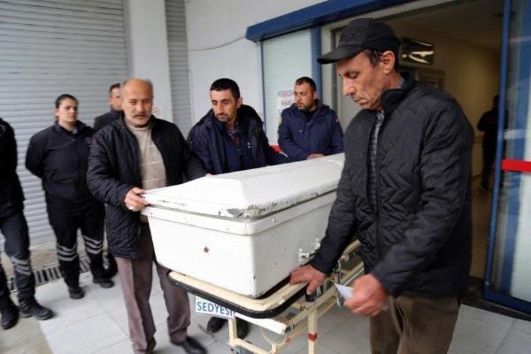 BABAEVİNDE HELALLİK ALINDI