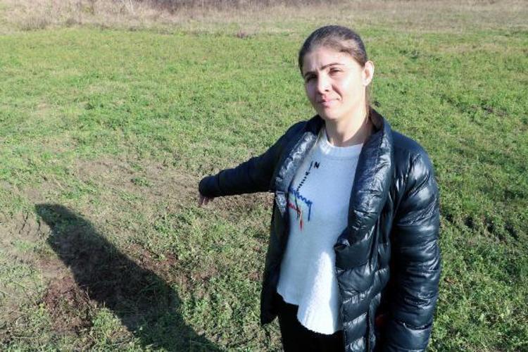 SİLAHLA VURULARAK ÖLDÜRÜLDÜ