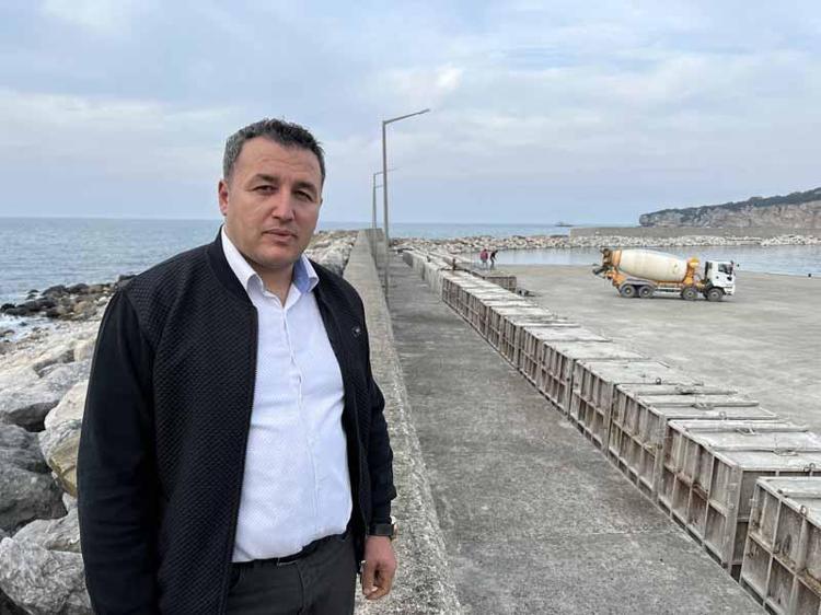 BÖLGEMİZ İÇİN ÖNEMLİ BİR BALIKÇI BARINAĞI