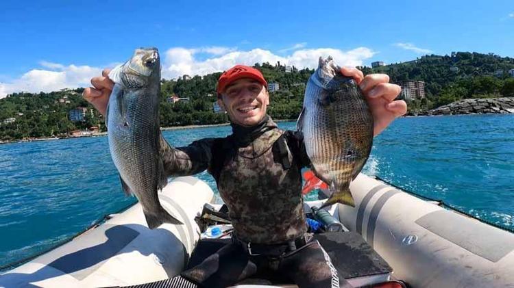 SU ALTINI KEŞFEDİYOR