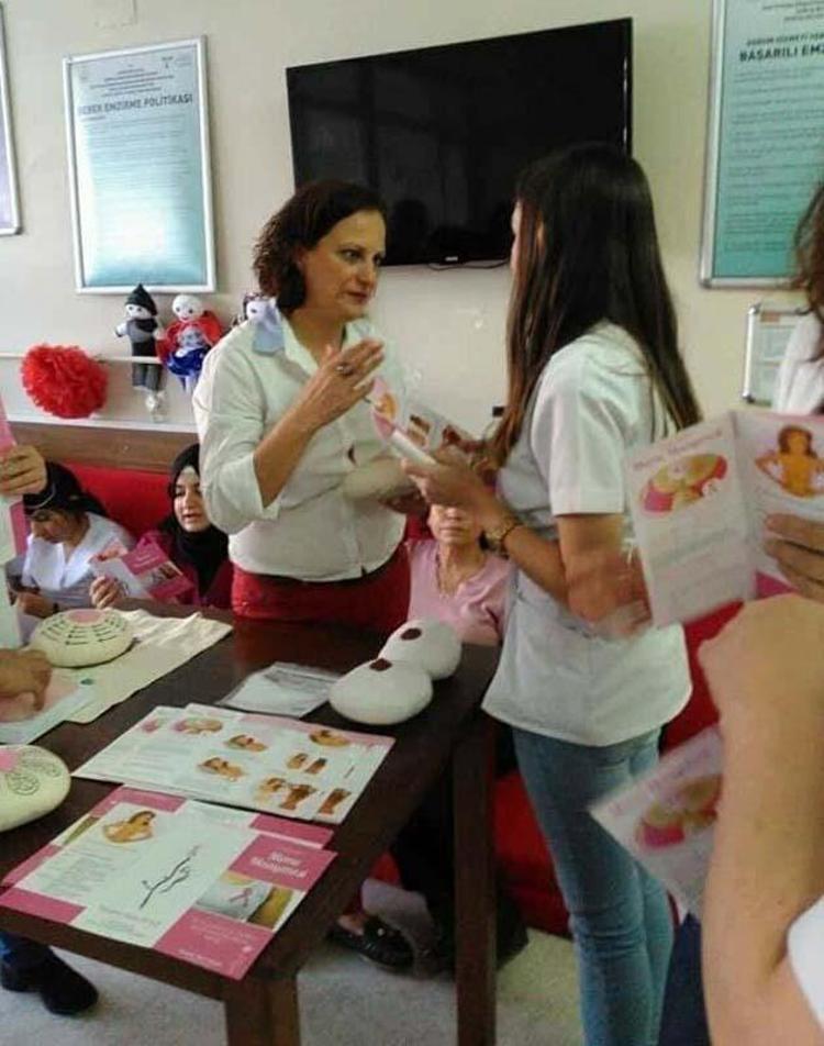 EŞİM ELİMİ HİÇ BIRAKMADI