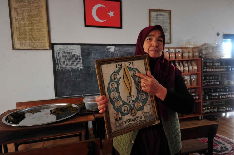 SADECE ÇOCUK BÜYÜTEN KADINLAR YOK