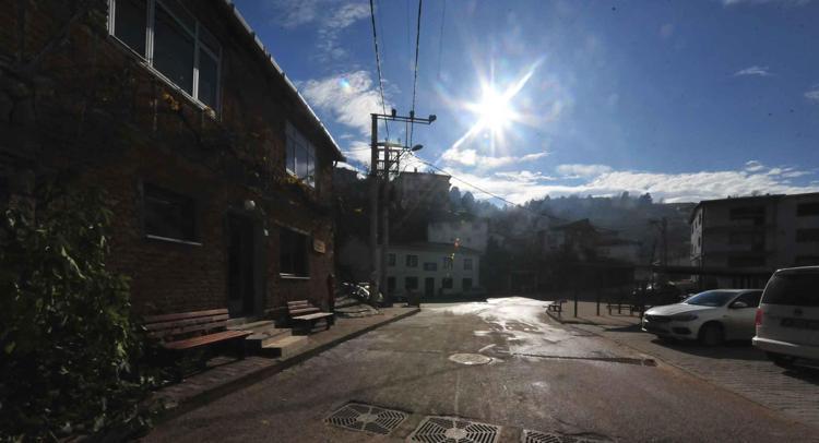 ATATÜRK ZİYARET ETTİ, KÖYÜN KADERİ DEĞİŞTİ