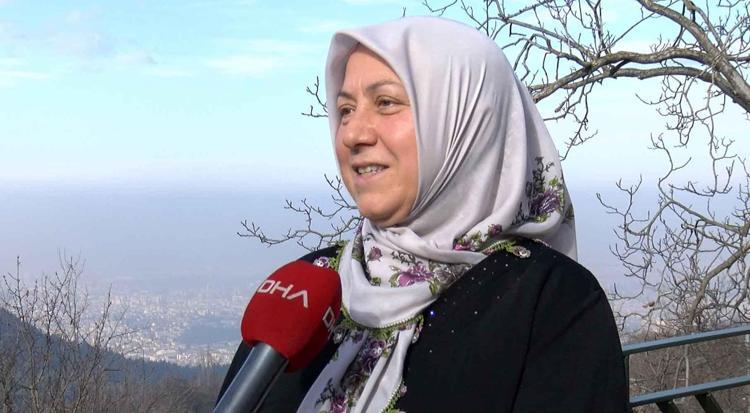 DIŞARIDAN BİR ŞEY ALMIYORUZ