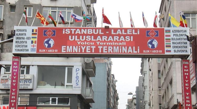 ÇOCUK BEZİNE KADAR BURADAN ALIYORLAR