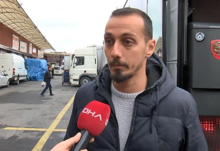 OTOBÜSLERDE YOLCUDAN ÇOK BAVUL VE HURÇLAR VAR