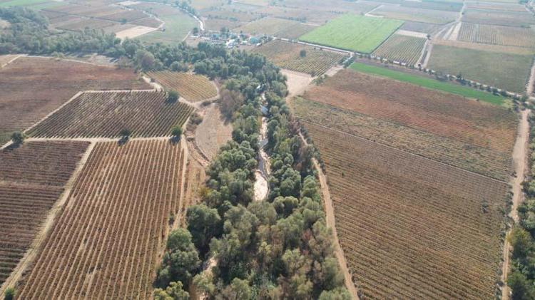 EN GEÇ 2024 YILININ İLK ÇEYREĞİNDE ARITMA TESİSİ KAZANDIRMIŞ OLACAĞIZ