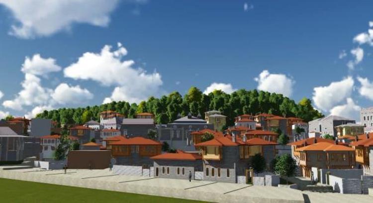 CUMHURİYETİN 100ÜNCÜ YILINDA HİZMETE AÇILACAK