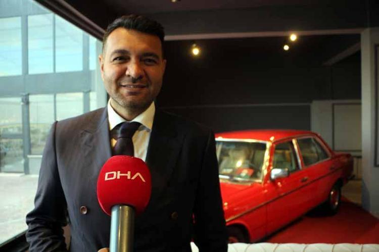 AİLEMİZ BU ARAÇTA ŞOFÖRLÜK ÖĞRENDİ