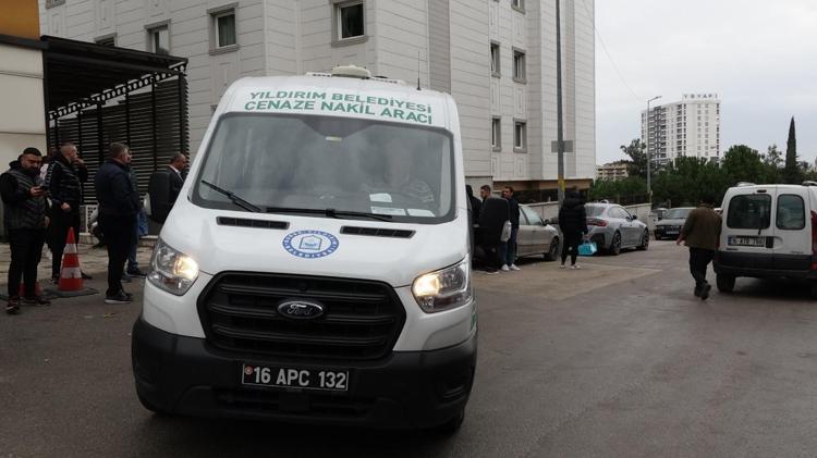 ADLİYEYE SEVK EDİLDİ