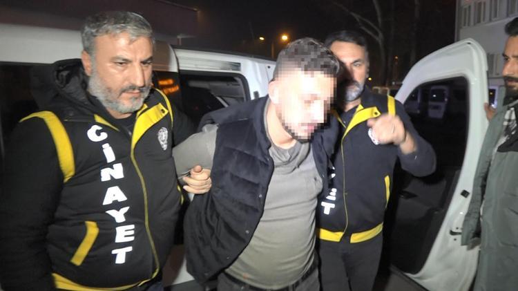 TARTIŞMA ‘NEDEN GELDİN’ SORUSUNDAN ÇIKMIŞ