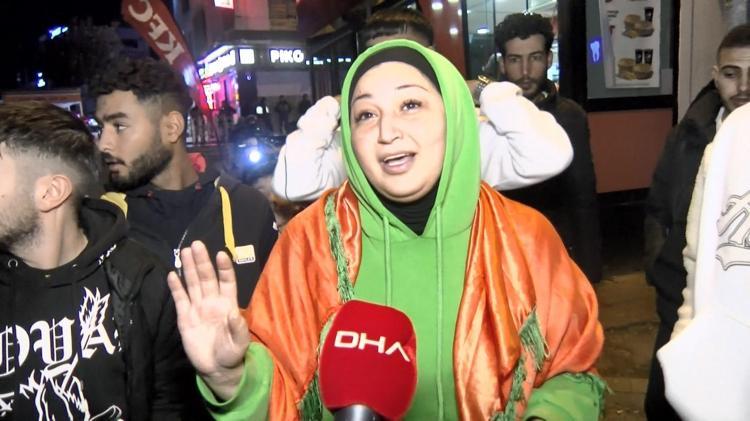 “BU KAZANÇ TÜM MÜSLÜMAN ÜLKELERİN